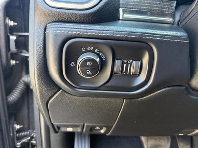 2019 RAM 2500 Limited Crew Cab 4x4 6'4' Box