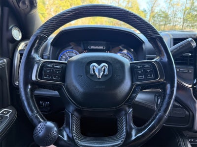 2019 RAM 2500 Limited Crew Cab 4x4 6'4' Box