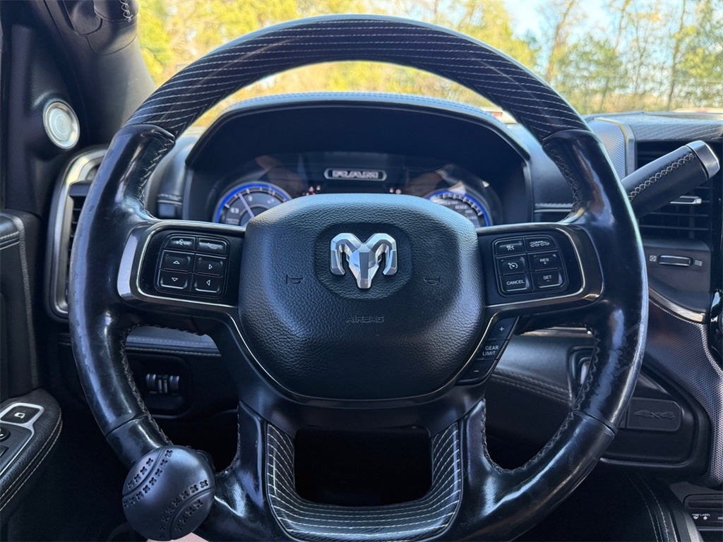 2019 RAM 2500 Limited Crew Cab 4x4 6'4' Box