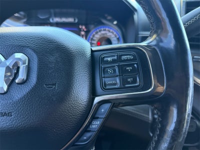 2019 RAM 2500 Limited Crew Cab 4x4 6'4' Box