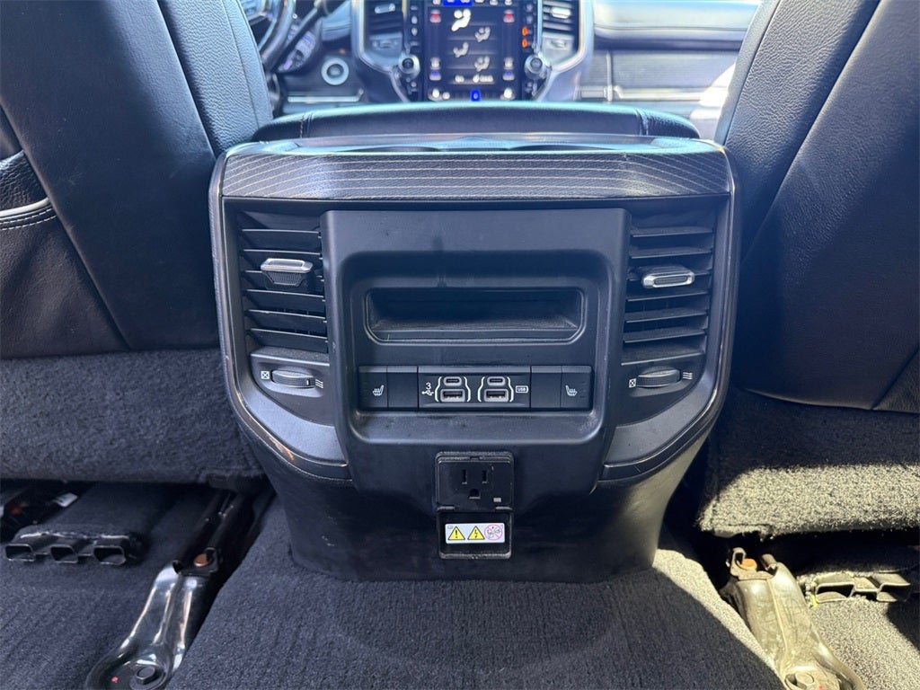 2019 RAM 2500 Limited Crew Cab 4x4 6'4' Box