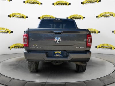 2019 RAM 2500 Limited Crew Cab 4x4 6'4' Box