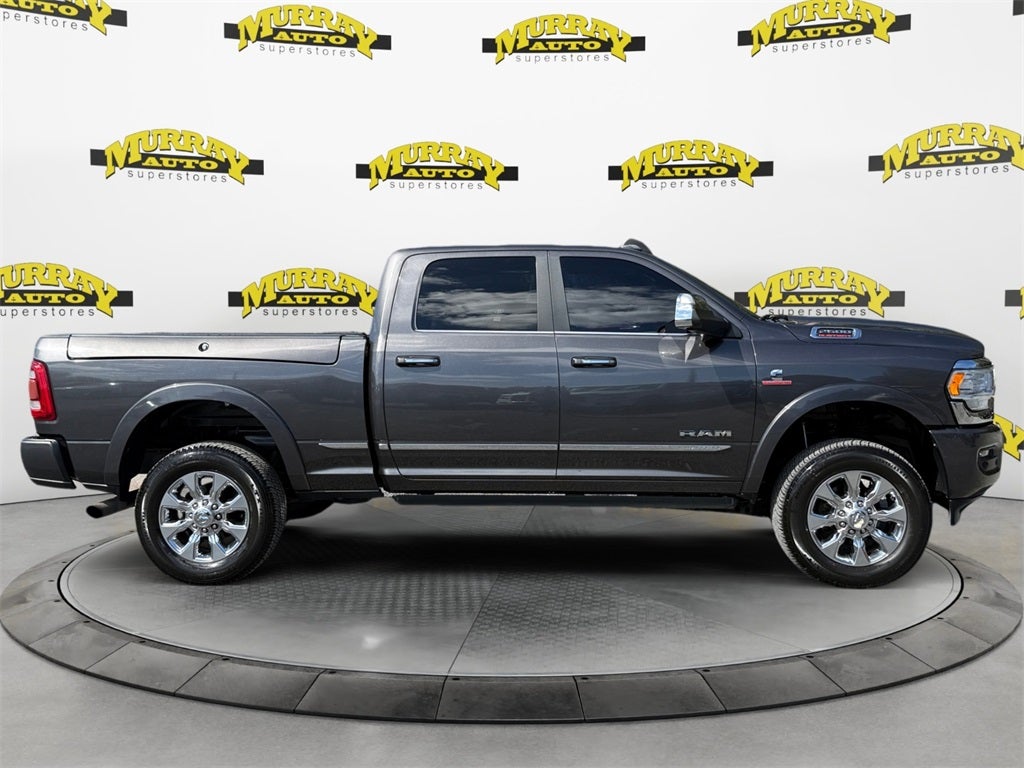 2019 RAM 2500 Limited Crew Cab 4x4 6'4' Box