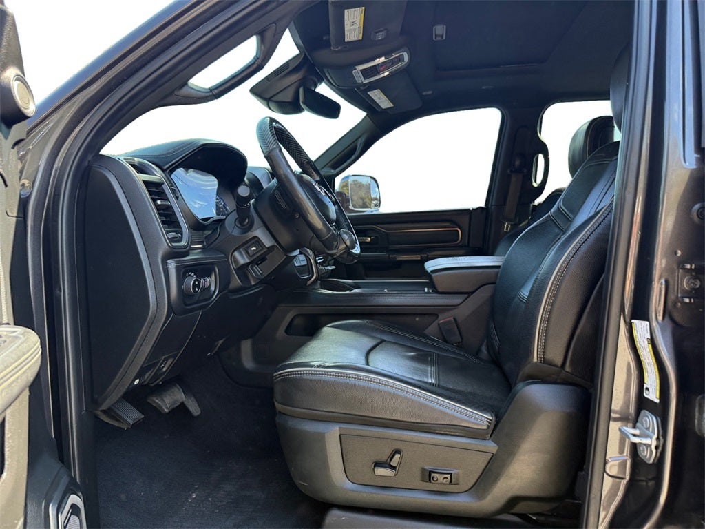 2019 RAM 2500 Limited Crew Cab 4x4 6'4' Box
