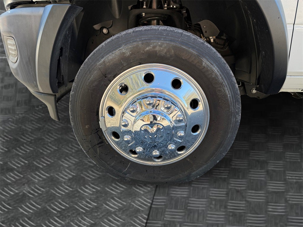2023 RAM 4500 Chassis Tradesman/SLT