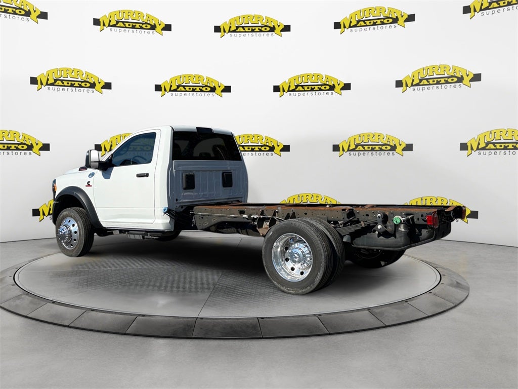 2023 RAM 4500 Chassis Tradesman/SLT