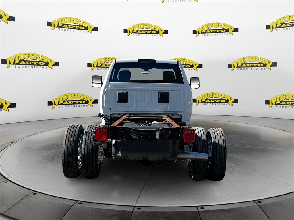 2023 RAM 4500 Chassis Tradesman/SLT