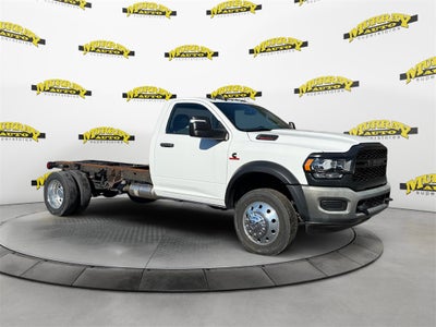 2023 RAM 4500 Chassis Tradesman/SLT
