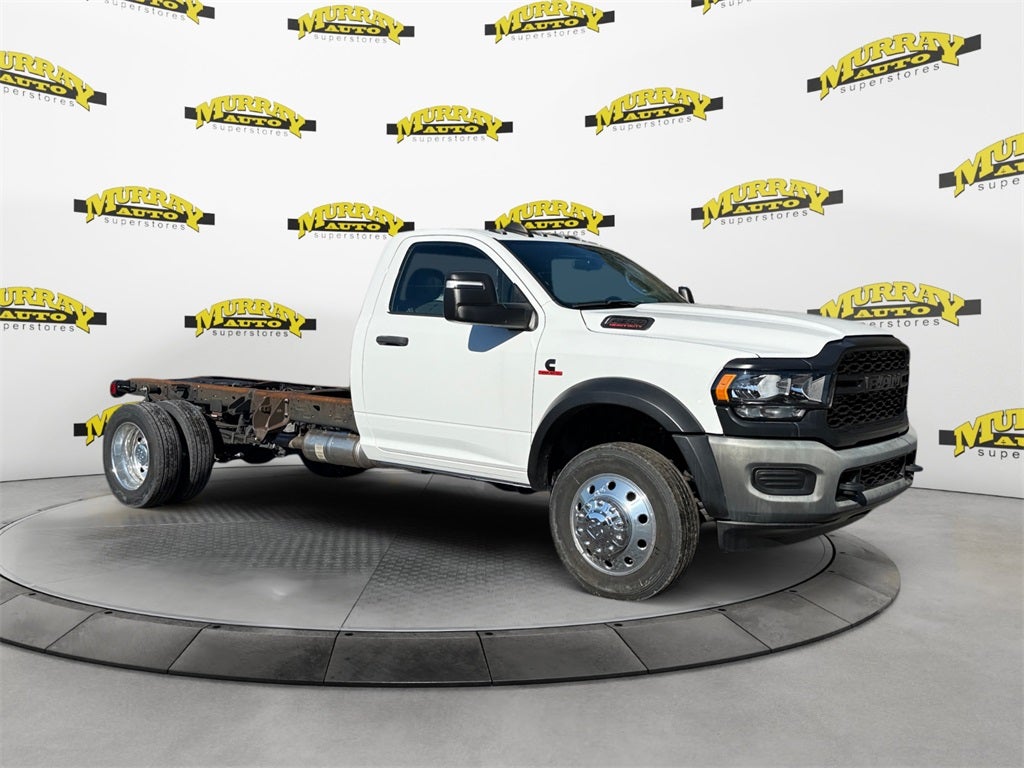 2023 RAM 4500 Chassis Tradesman/SLT