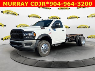 2023 RAM 4500 Chassis Tradesman/SLT