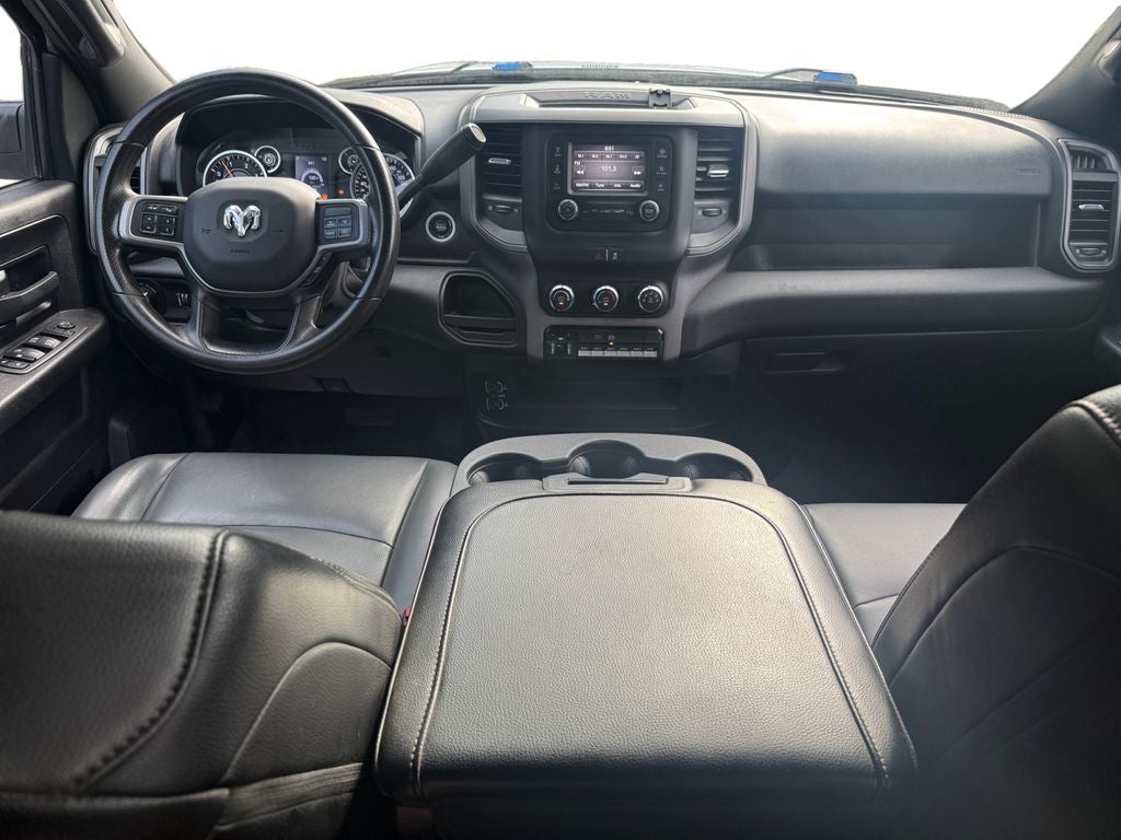 2022 RAM 3500 Chassis Cab Tradesman