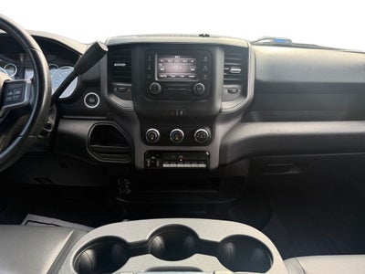 2022 RAM 3500 Chassis Cab Tradesman