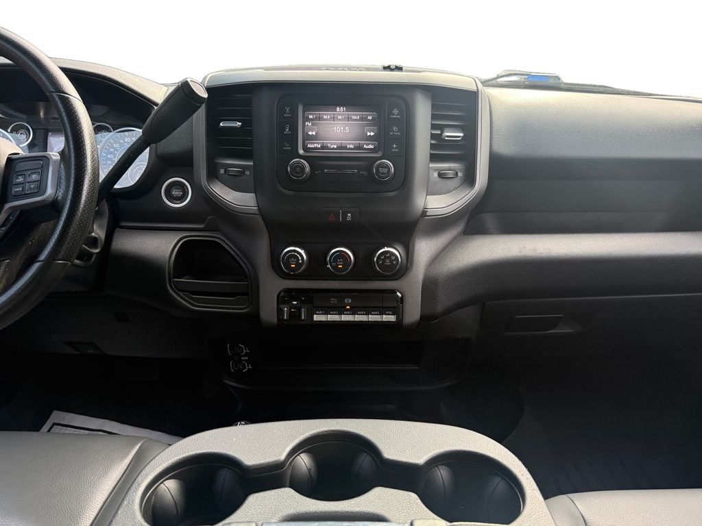 2022 RAM 3500 Chassis Cab Tradesman