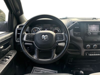 2022 RAM 3500 Chassis Cab Tradesman