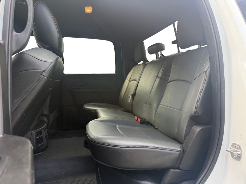 2022 RAM 3500 Chassis Cab Tradesman