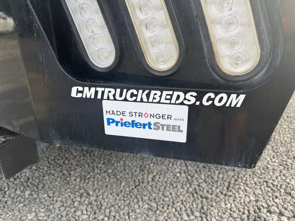 2022 RAM 3500 Chassis Cab Tradesman