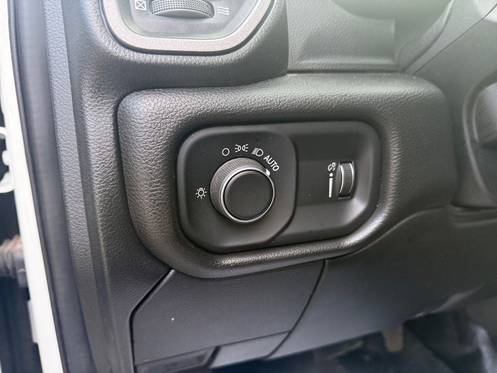 2022 RAM 3500 Chassis Cab Tradesman