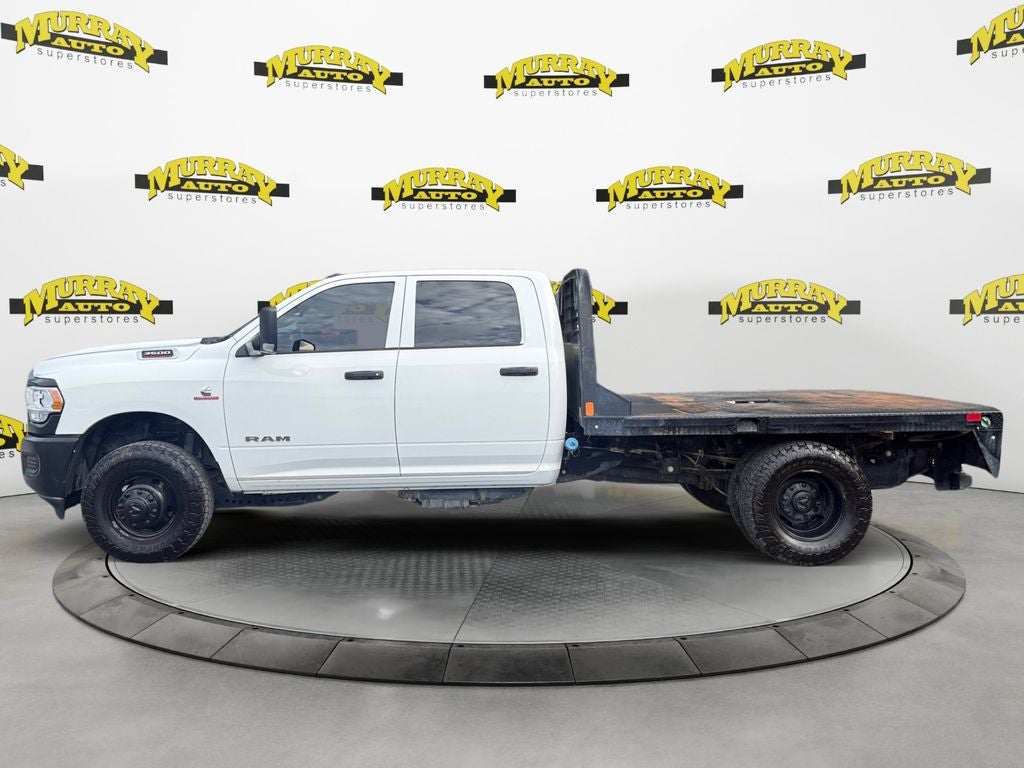2022 RAM 3500 Chassis Cab Tradesman