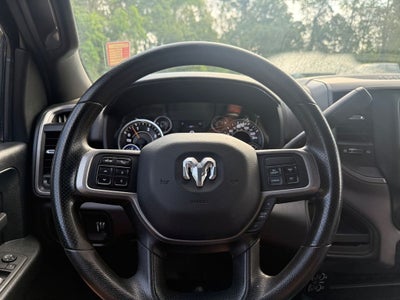2022 RAM 3500 Chassis Cab Tradesman