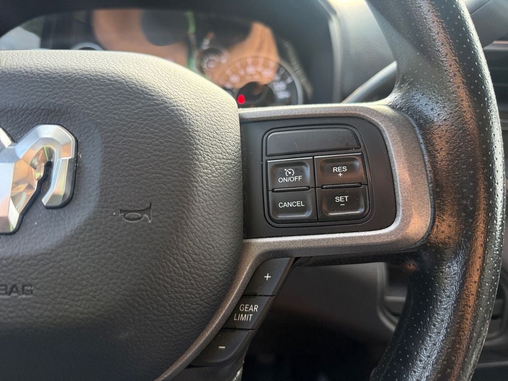 2022 RAM 3500 Chassis Cab Tradesman