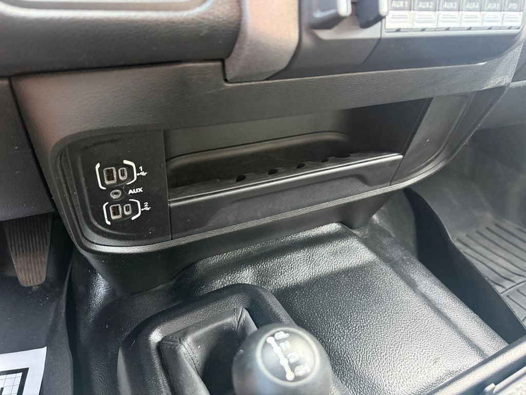 2022 RAM 3500 Chassis Cab Tradesman