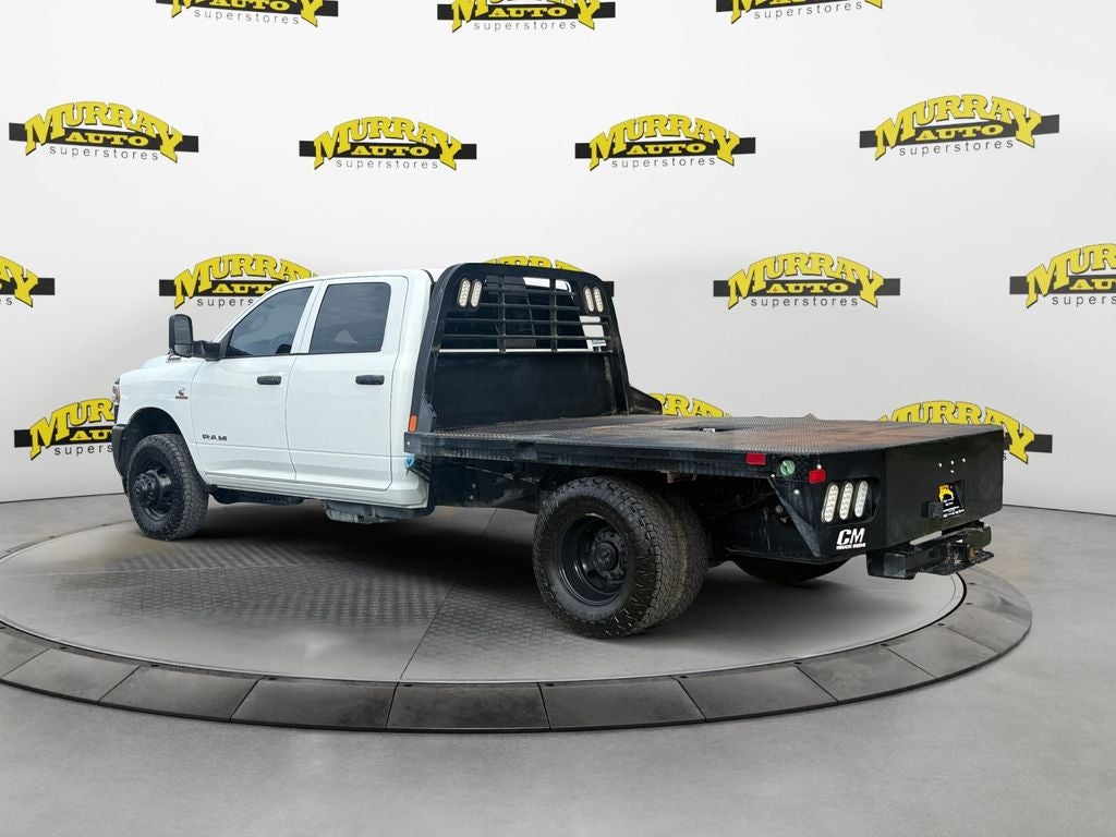 2022 RAM 3500 Chassis Cab Tradesman