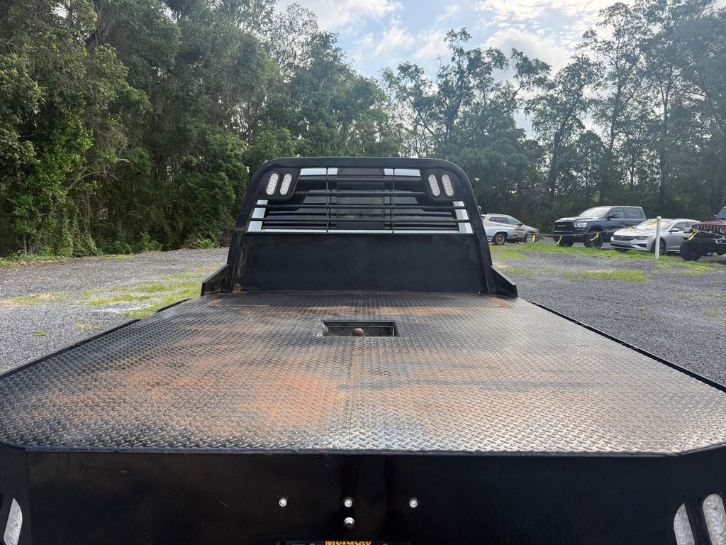 2022 RAM 3500 Chassis Cab Tradesman