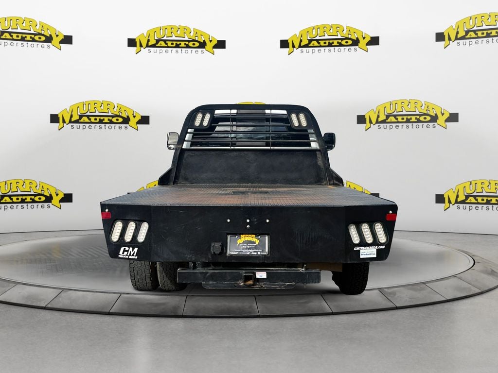2022 RAM 3500 Chassis Cab Tradesman