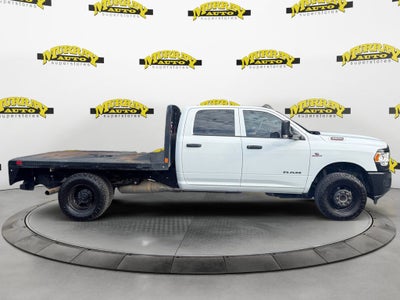 2022 RAM 3500 Chassis Cab Tradesman