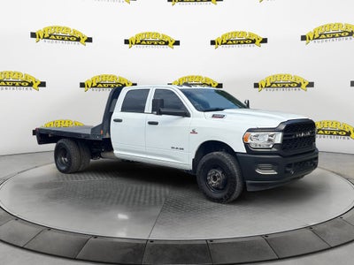 2022 RAM 3500 Chassis Cab Tradesman