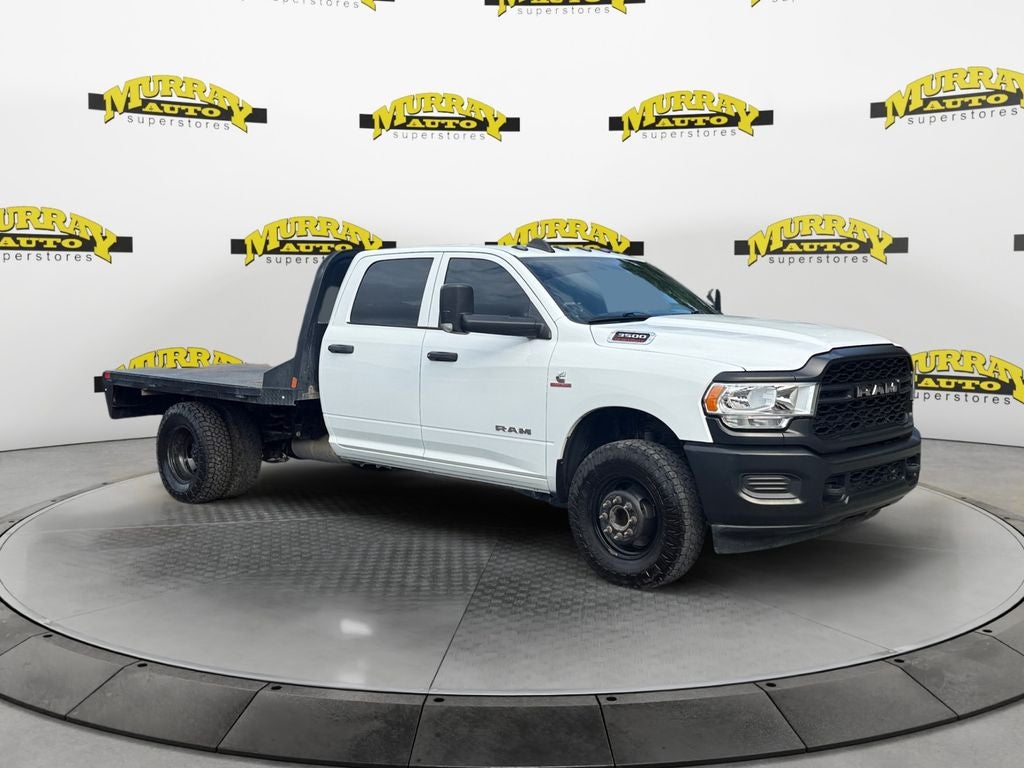 2022 RAM 3500 Chassis Cab Tradesman