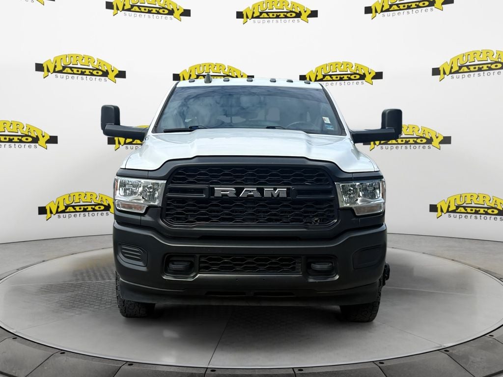 2022 RAM 3500 Chassis Cab Tradesman