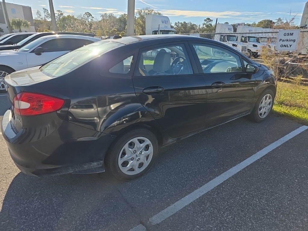 2011 Ford Fiesta SE