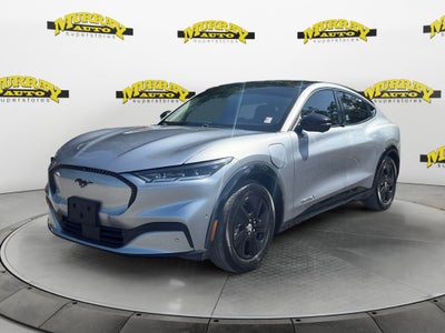 2021 Ford Mustang Mach-E California Route 1