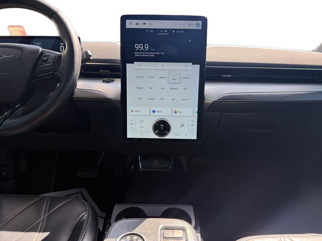 2021 Ford Mustang Mach-E California Route 1