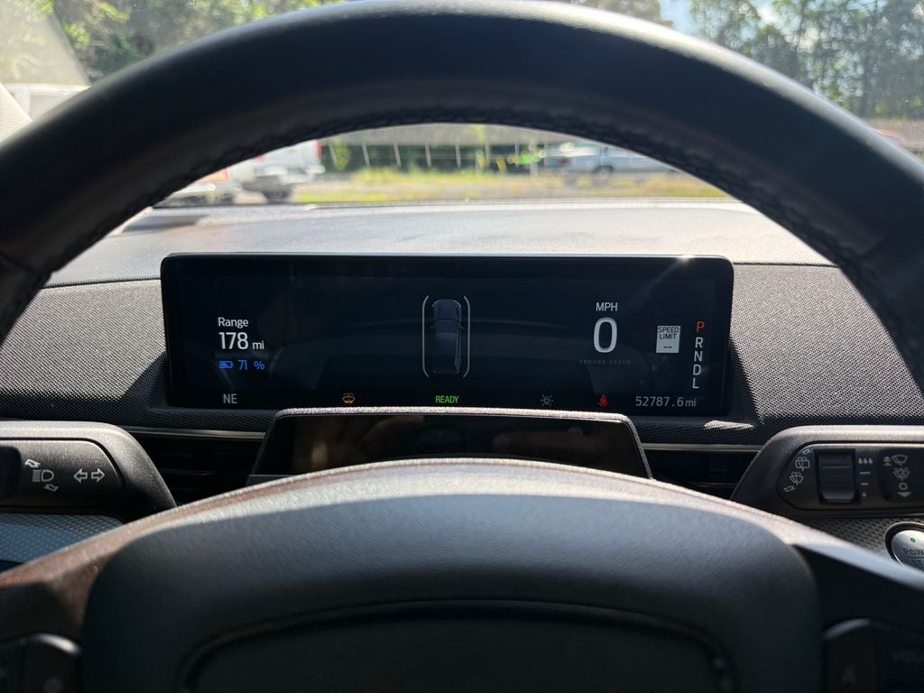 2021 Ford Mustang Mach-E California Route 1