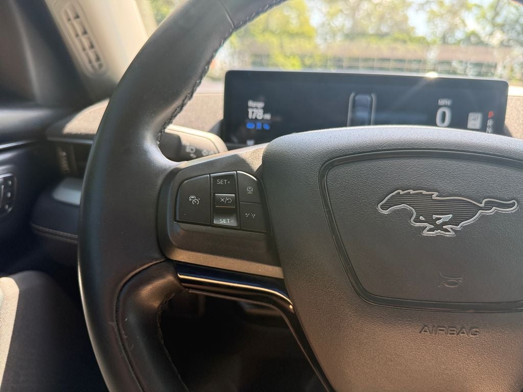 2021 Ford Mustang Mach-E California Route 1