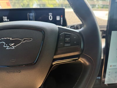 2021 Ford Mustang Mach-E California Route 1