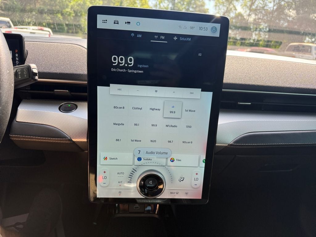 2021 Ford Mustang Mach-E California Route 1