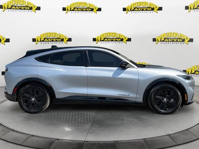2021 Ford Mustang Mach-E California Route 1