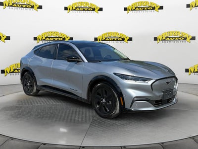 2021 Ford Mustang Mach-E California Route 1