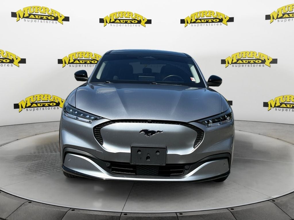 2021 Ford Mustang Mach-E California Route 1