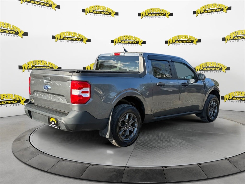 2022 Ford Maverick XLT