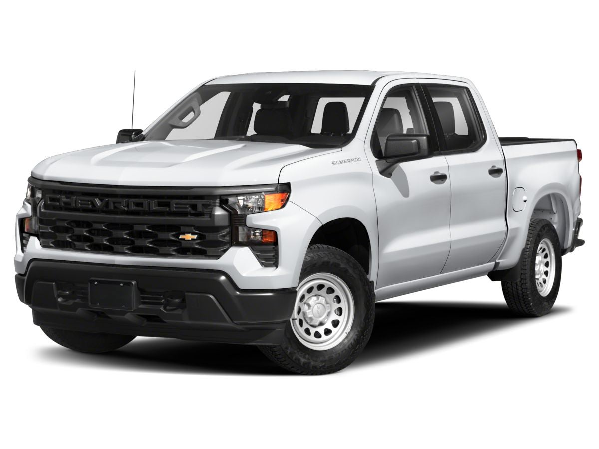 2023 Chevrolet Silverado 1500 2WD Crew Cab Short Bed Custom