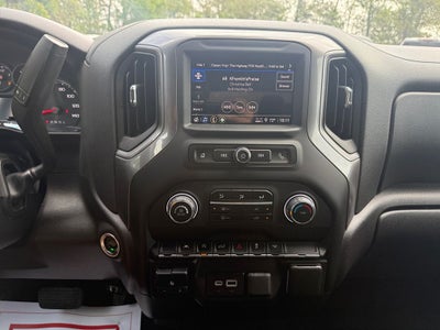 2023 Chevrolet Silverado 1500 2WD Crew Cab Short Bed Custom