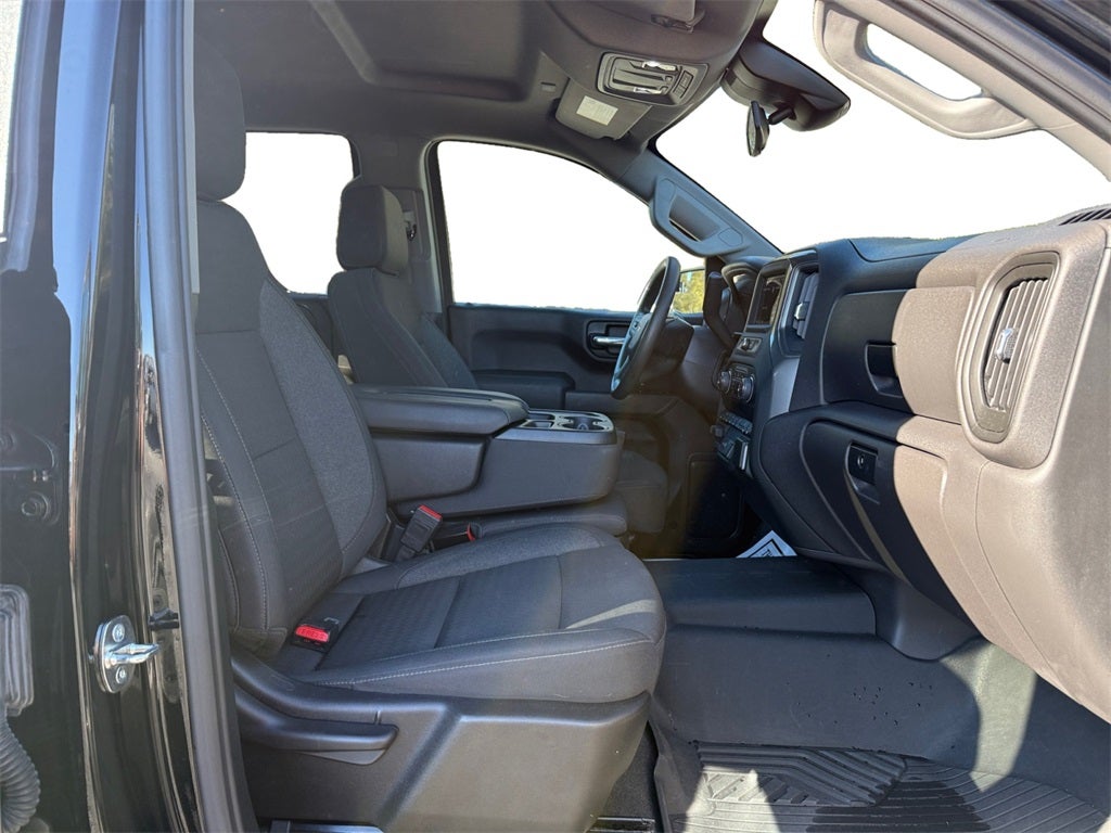 2024 Chevrolet Silverado 1500 4WD Crew Cab Short Bed Custom Trail Boss