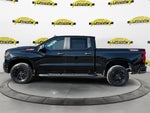2024 Chevrolet Silverado 1500 4WD Crew Cab Short Bed Custom Trail Boss