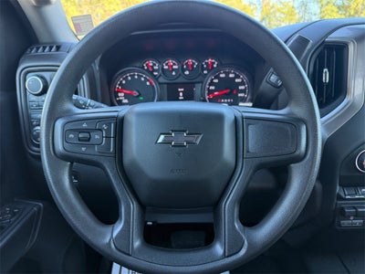 2024 Chevrolet Silverado 1500 4WD Crew Cab Short Bed Custom Trail Boss