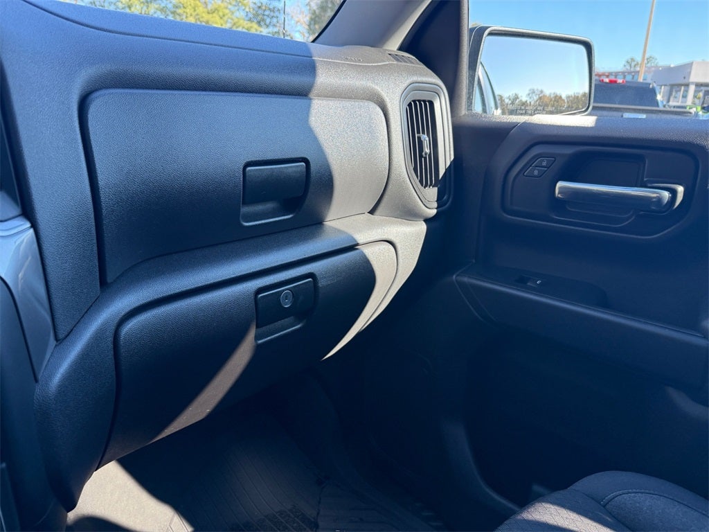 2024 Chevrolet Silverado 1500 4WD Crew Cab Short Bed Custom Trail Boss