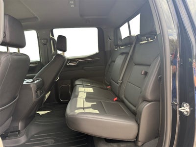 2024 Chevrolet Silverado 1500 4WD Crew Cab Short Bed LT Trail Boss